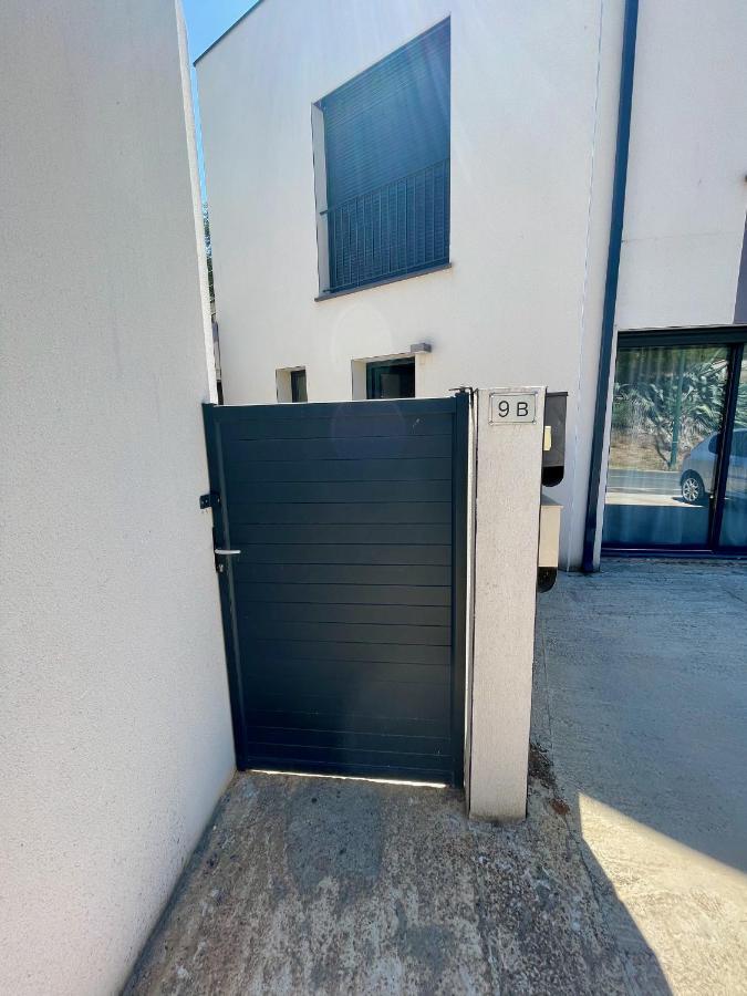 Appart Pop-Art Proche Autoroute, Plages Et Attractions, Wifi - Tv, Deco Stylee, Calme Bessan Exterior foto